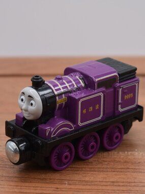 Ryan - Thomas the Tank & Friends Take n Play Along Push Diecast Trains 2014